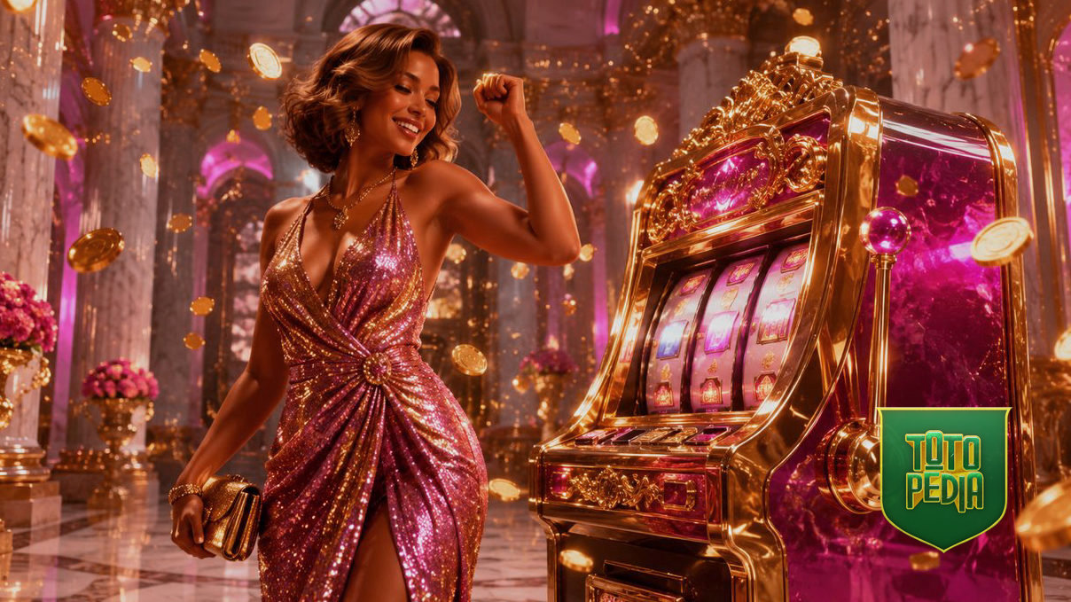 totopedia daftar judi online mudah TOTOPEDIA - bola togel berputar angka berkilau